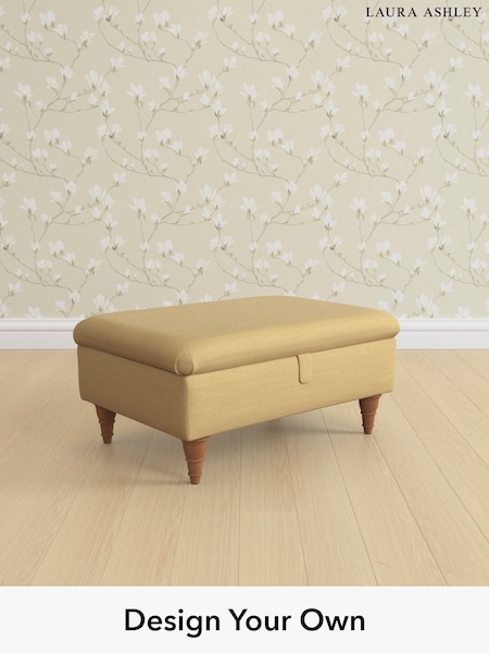 Kinsham/Ochre Yellow Kingston By Laura Ashley (W47358) | £525