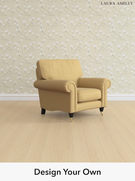 Kinsham/Ochre Yellow Kingston By Laura Ashley (W47358) | £875