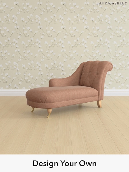 Kinsham/Rust Orange Gloucester Button Back By Laura Ashley (W47359) | £1,100