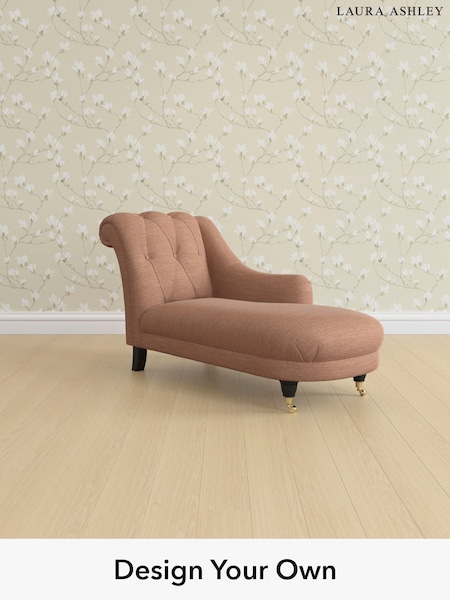 Kinsham/Rust Orange Gloucester Button Back By Laura Ashley (W47359) | £1,100