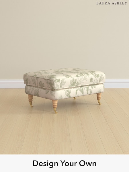 Gosford Weave/Sage Green Lynden By Laura Ashley (W47362) | £500