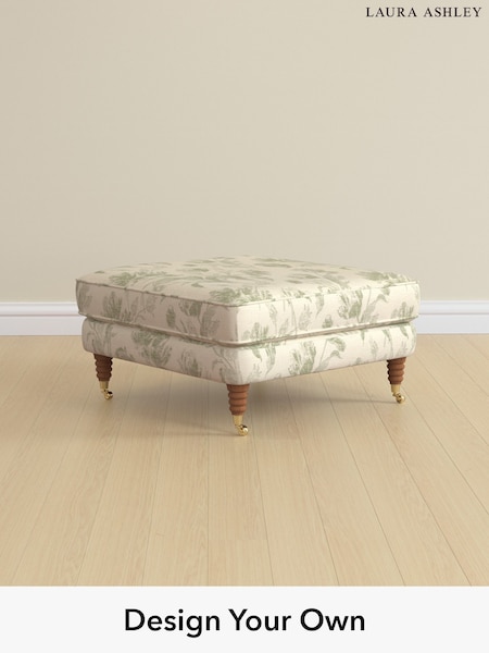 Gosford Weave/Sage Green Lynden By Laura Ashley (W47362) | £625