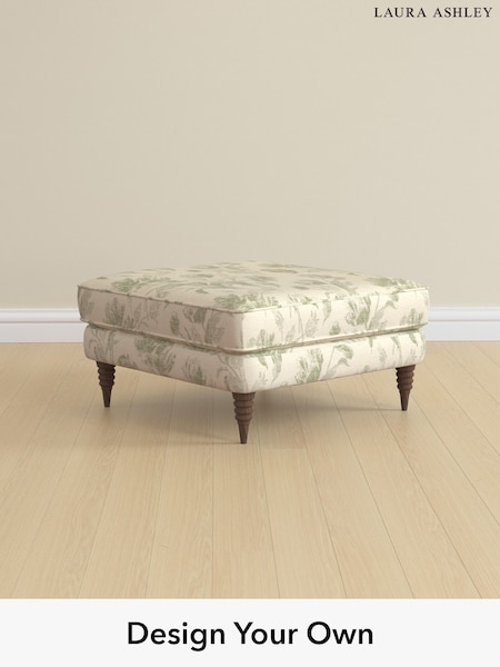 Gosford Weave/Sage Green Lynden By Laura Ashley (W47362) | £625