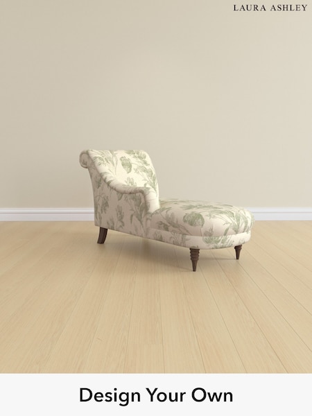 Gosford Weave/Sage Green Lynden By Laura Ashley (W47362) | £1,050