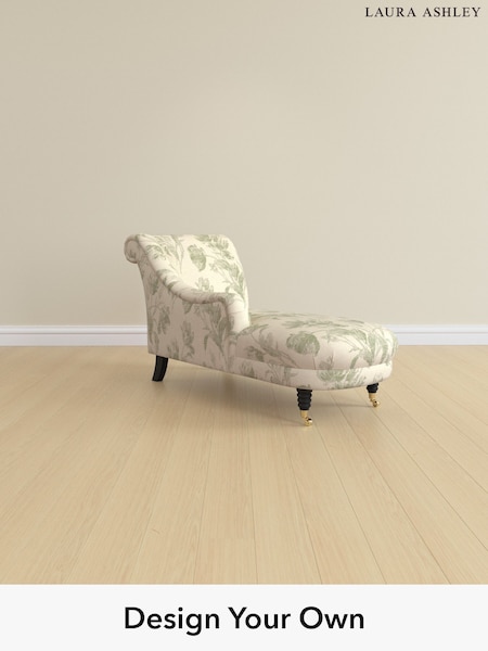 Gosford Weave/Sage Green Lynden By Laura Ashley (W47362) | £1,050