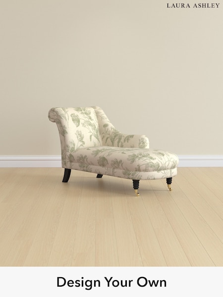 Gosford Weave/Sage Green Lynden By Laura Ashley (W47362) | £1,050