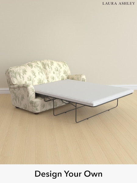 Gosford Weave/Sage Green Lynden By Laura Ashley (W47362) | £1,875
