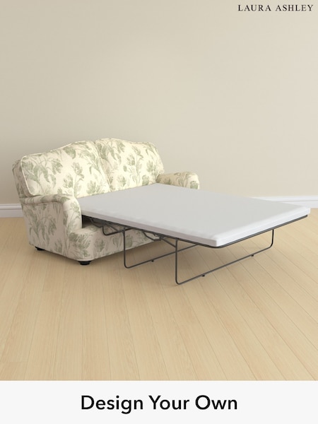 Gosford Weave/Sage Green Lynden By Laura Ashley (W47362) | £1,875
