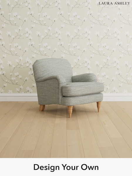 Harley/Dove Grey Lynden Scatter Back By Laura Ashley (W47363) | £950