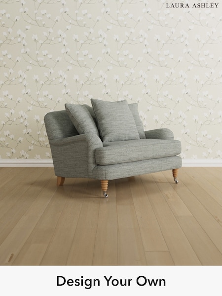 Harley/Dove Grey Lynden Scatter Back By Laura Ashley (W47363) | £1,175