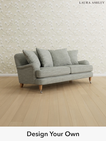 Harley/Dove Grey Lynden Scatter Back By Laura Ashley (W47363) | £1,525