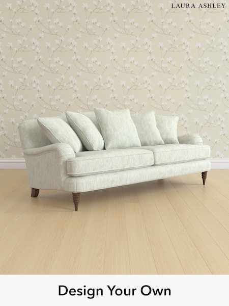 Harley/Dove Grey Lynden Scatter Back By Laura Ashley (W47363) | £1,625