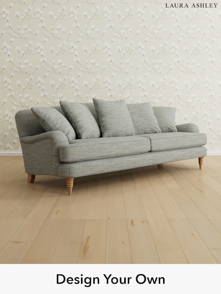 Harley/Dove Grey Lynden Scatter Back By Laura Ashley (W47363) | £1,725