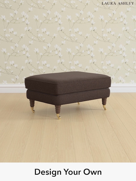 Harley/Chestnut Brown Lynden By Laura Ashley (W47366) | £600