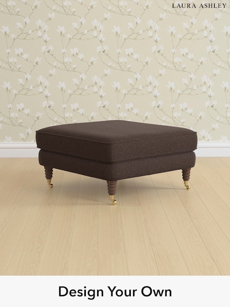 Harley/Chestnut Brown Lynden By Laura Ashley (W47366) | £725