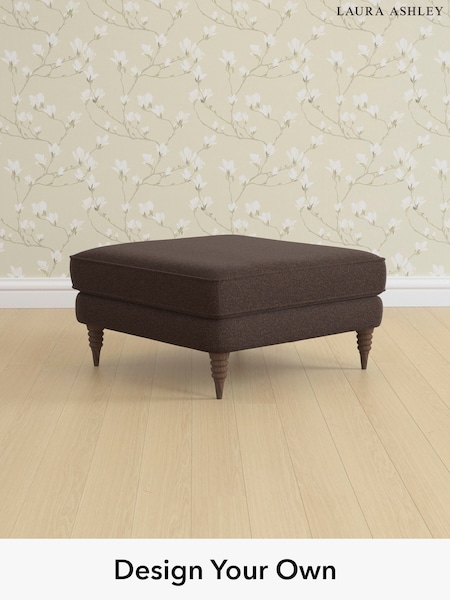 Harley/Chestnut Brown Lynden By Laura Ashley (W47366) | £725