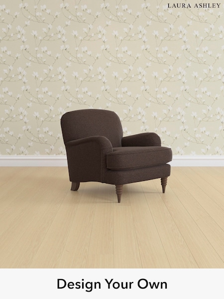 Harley/Chestnut Brown Lynden By Laura Ashley (W47366) | £950
