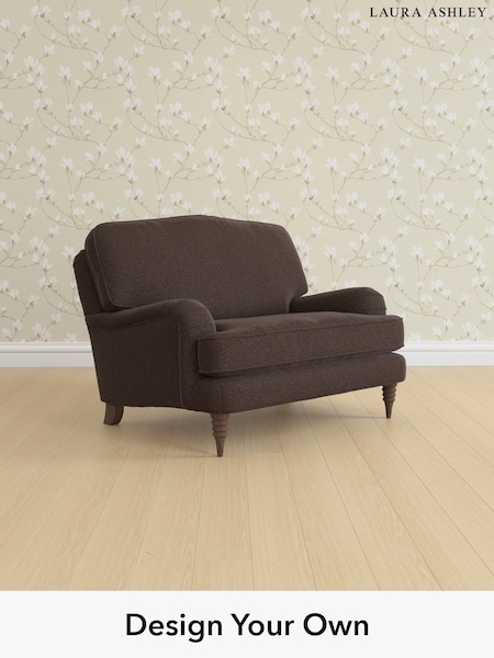 Harley/Chestnut Brown Lynden By Laura Ashley (W47366) | £1,075