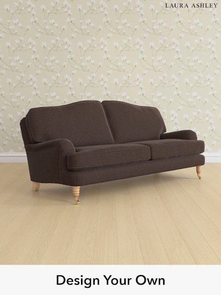 Harley/Chestnut Brown Lynden By Laura Ashley (W47366) | £1,450