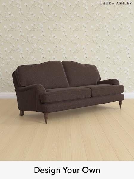 Harley/Chestnut Brown Lynden By Laura Ashley (W47366) | £1,525