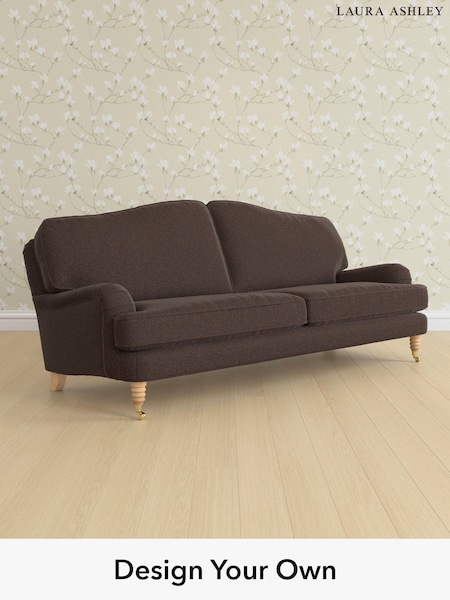 Harley/Chestnut Brown Lynden By Laura Ashley (W47366) | £1,600