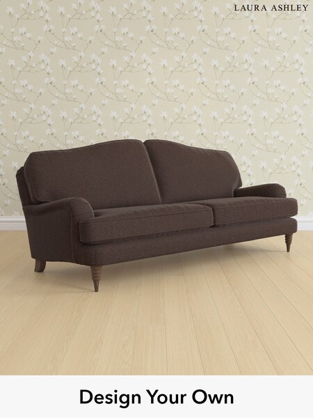 Harley/Chestnut Brown Lynden By Laura Ashley (W47366) | £1,700