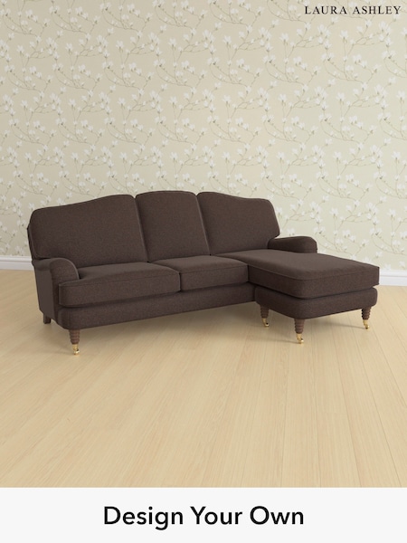 Harley/Chestnut Brown Lynden By Laura Ashley (W47366) | £2,500