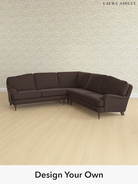Harley/Chestnut Brown Lynden By Laura Ashley (W47366) | £2,950
