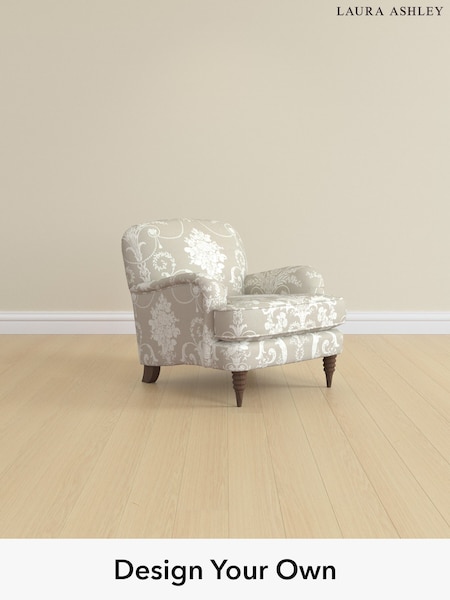 Josette/Champagne Natural Lynden By Laura Ashley (W47368) | £950