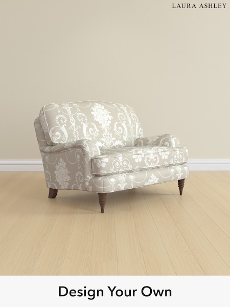 Josette/Champagne Natural Lynden By Laura Ashley (W47368) | £1,075