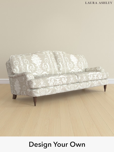 Josette/Champagne Natural Lynden By Laura Ashley (W47368) | £1,700