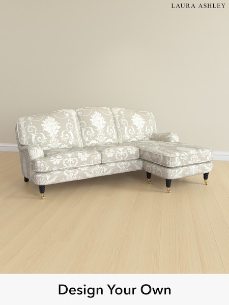 Josette/Champagne Natural Lynden By Laura Ashley (W47368) | £2,500