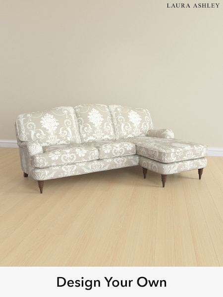 Josette/Champagne Natural Lynden By Laura Ashley (W47368) | £2,500