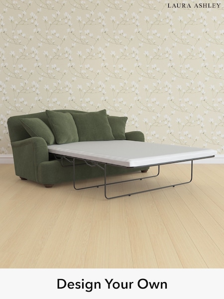 Lundar Chenille/Ivy Green Lynden Scatter Back By Laura Ashley (W47369) | £1,975