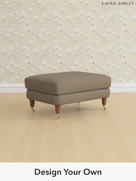 Harley/Truffle Natural Lynden By Laura Ashley (W47371) | £600