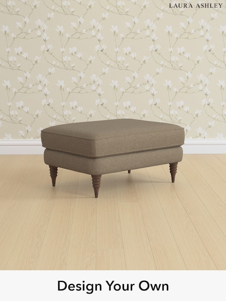 Harley/Truffle Natural Lynden By Laura Ashley (W47371) | £600