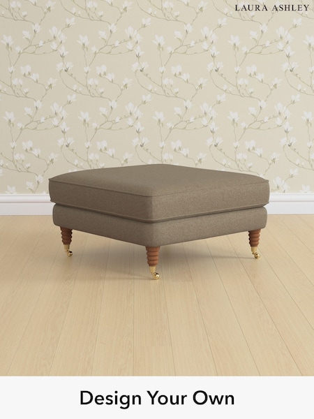 Harley/Truffle Natural Lynden By Laura Ashley (W47371) | £725
