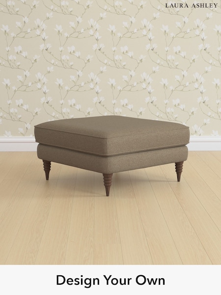 Harley/Truffle Natural Lynden By Laura Ashley (W47371) | £725