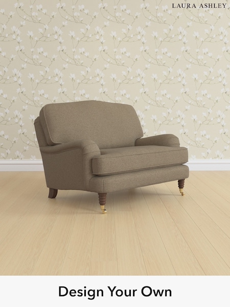 Harley/Truffle Natural Lynden By Laura Ashley (W47371) | £1,075