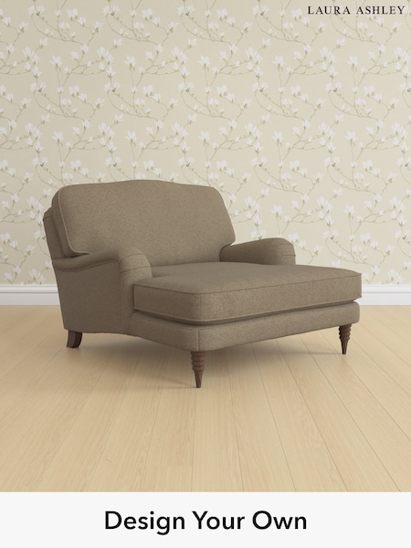 Harley/Truffle Natural Lynden By Laura Ashley (W47371) | £1,275