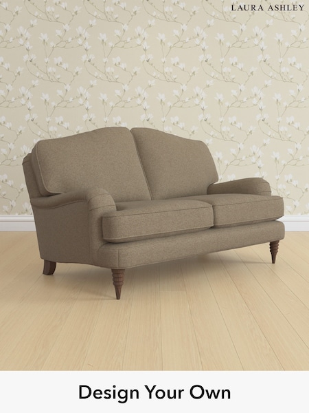 Harley/Truffle Natural Lynden By Laura Ashley (W47371) | £1,325