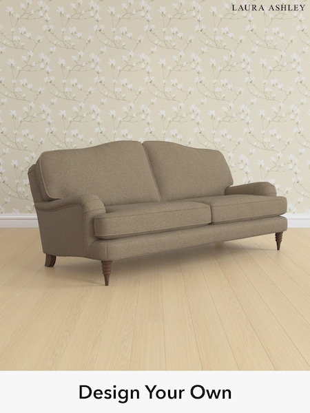 Harley/Truffle Natural Lynden By Laura Ashley (W47371) | £1,525