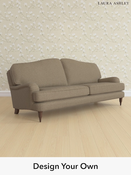 Harley/Truffle Natural Lynden By Laura Ashley (W47371) | £1,700