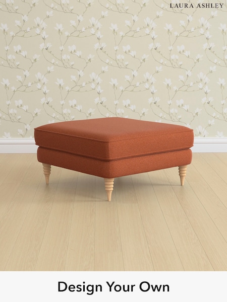 Harley/Terracotta Orange Lynden Scatter Back By Laura Ashley (W47375) | £675