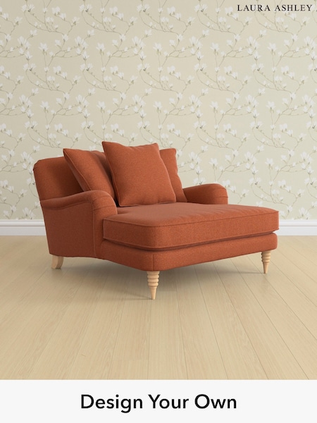 Harley/Terracotta Orange Lynden Scatter Back By Laura Ashley (W47375) | £1,250