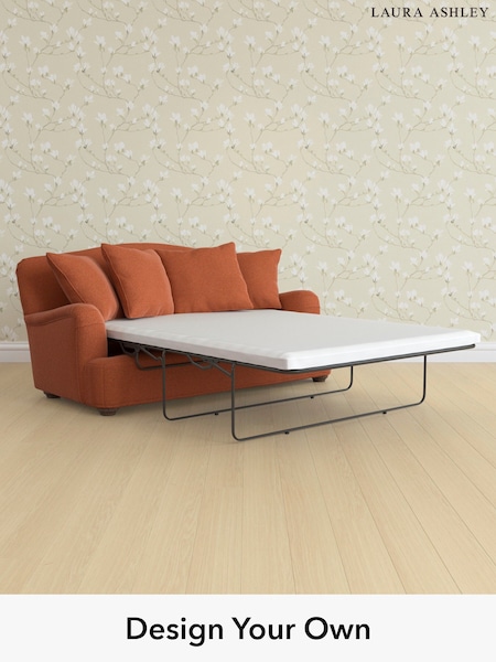 Harley/Terracotta Orange Lynden Scatter Back By Laura Ashley (W47375) | £2,125