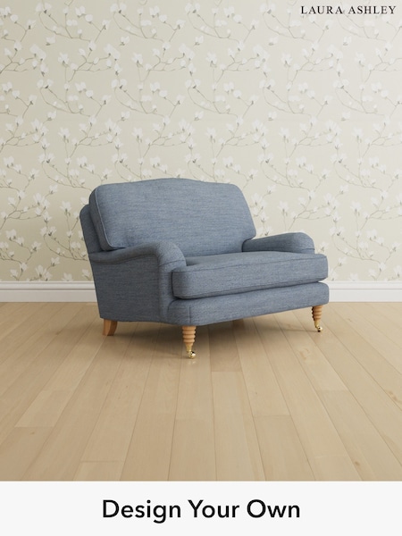 Harley/Seaspray Blue Lynden By Laura Ashley (W47376) | £1,075