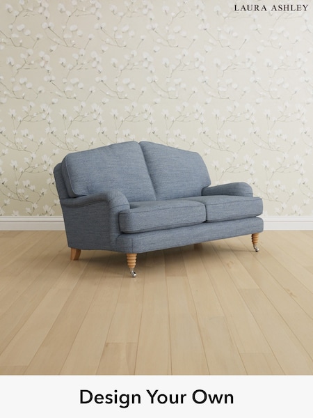 Harley/Seaspray Blue Lynden By Laura Ashley (W47376) | £1,325