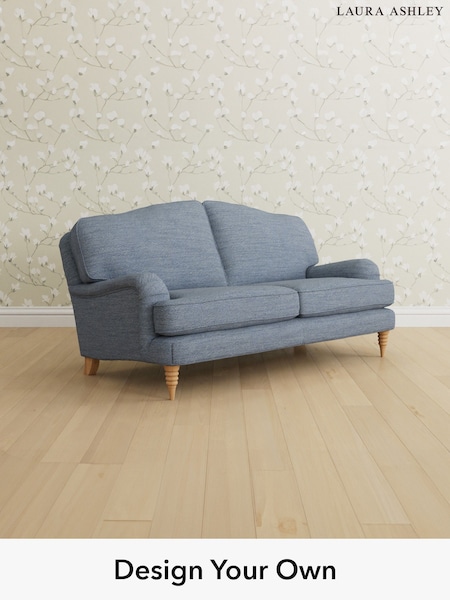 Harley/Seaspray Blue Lynden By Laura Ashley (W47376) | £1,425