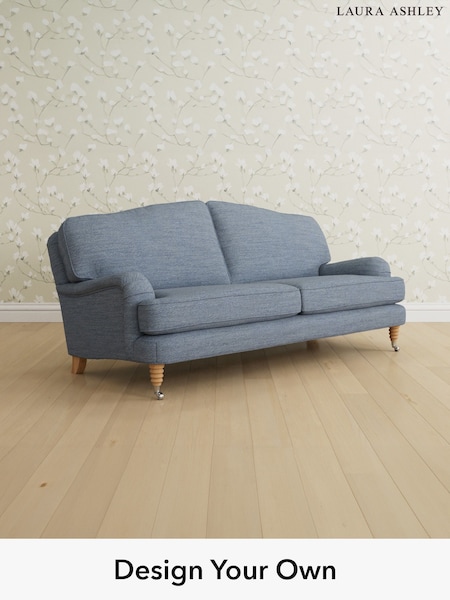 Harley/Seaspray Blue Lynden By Laura Ashley (W47376) | £1,525